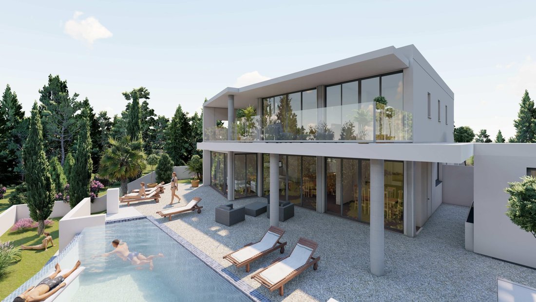 Villa in Peyia, Paphos, Cyprus 5 - 17239805