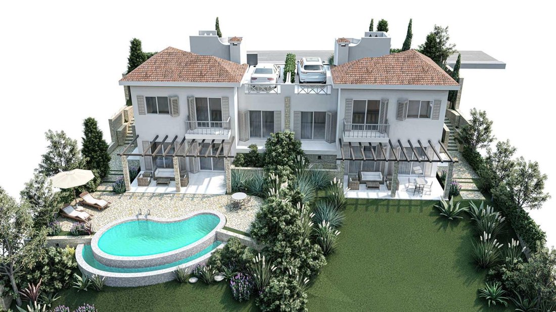 Villa in Tala, Paphos, Cyprus 1 - 17239851