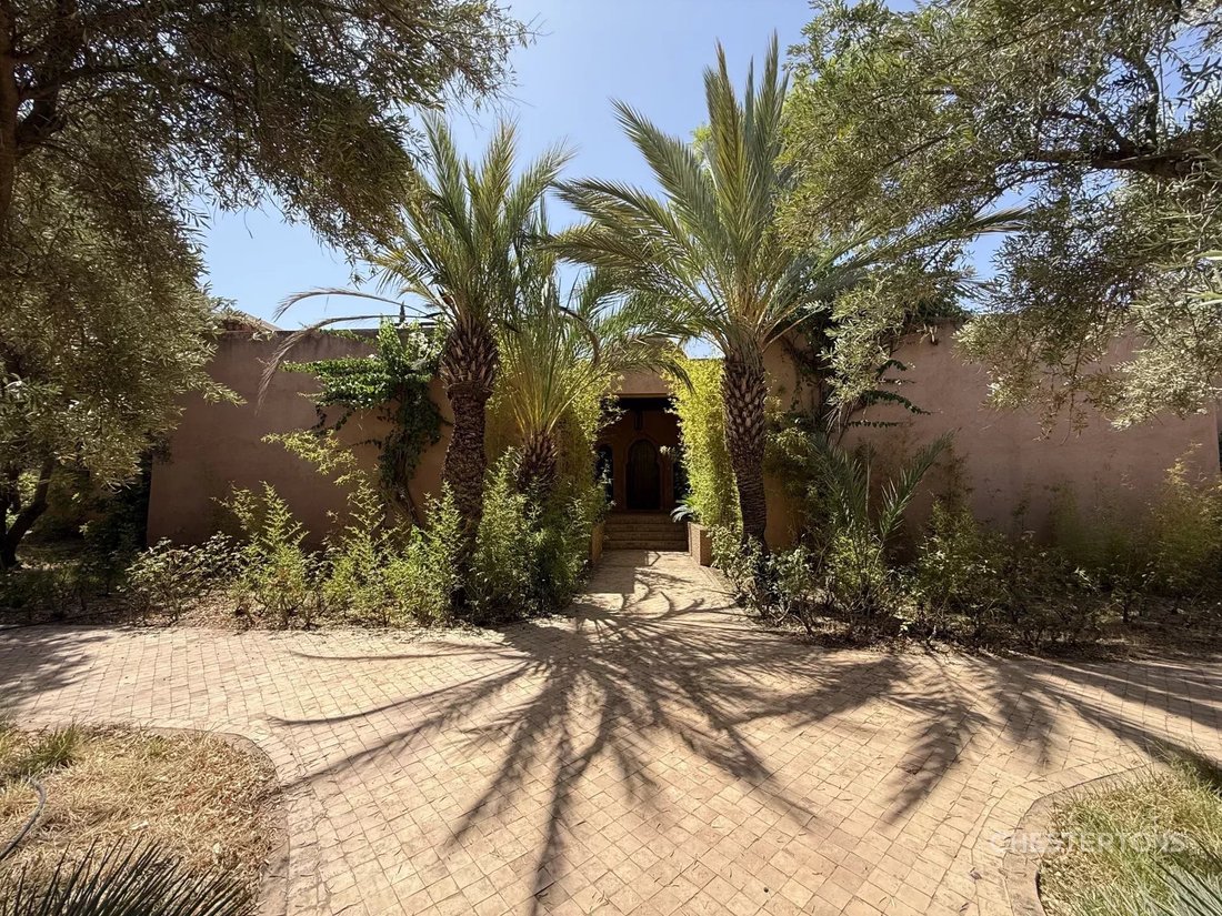 Villa in Lhassaniya, Marrakesh-Safi, Morocco 3 - 17240054