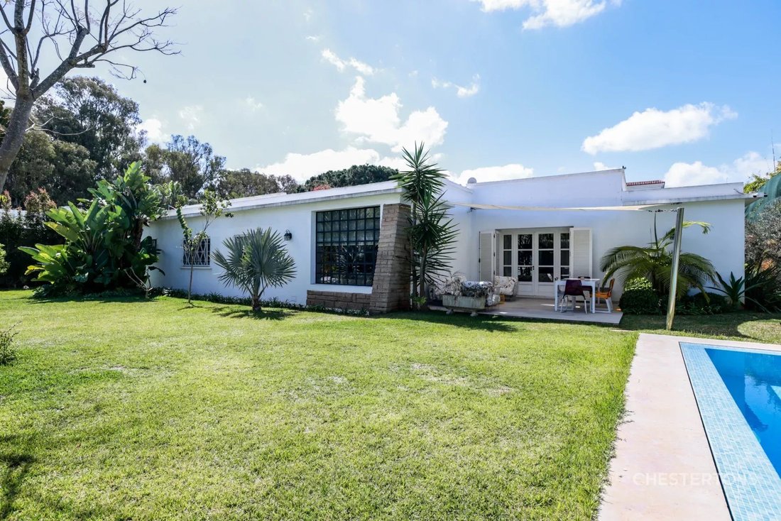 Villa à Rabat, Rabat-Salé-Kénitra, Maroc 1 - 17239938