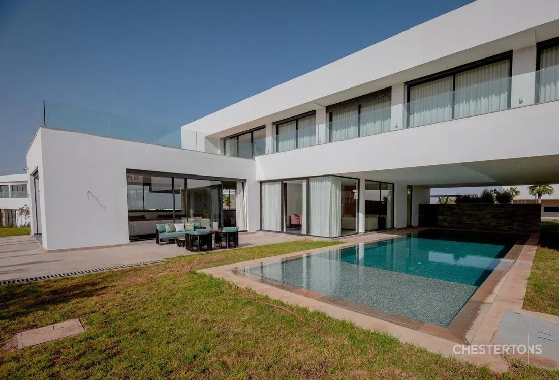 Villa à Témara, Rabat-Salé-Kénitra, Maroc 1 - 17240147