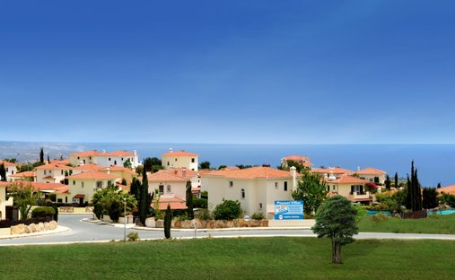 Villa à Pissoúri, Limassol, Chypre 1