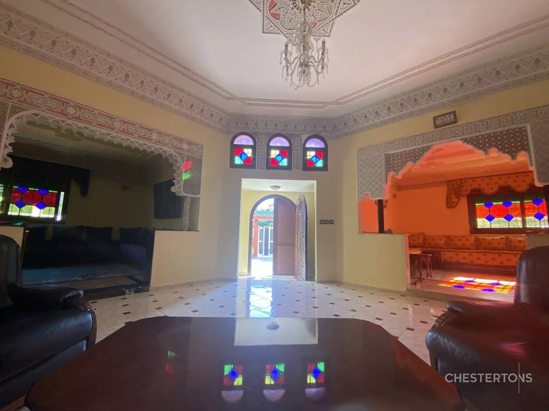 Villa à Rabat, Rabat-Salé-Kénitra, Maroc 3 - 17240034
