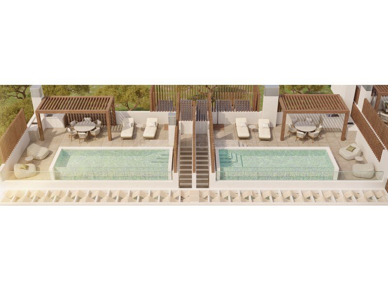 Apartment in Almancil, Algarve, Portugal 4 - 17240474