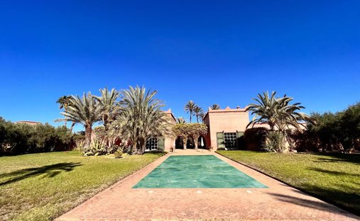 Villa a Marrakech, Marrakech-Safi, Marocco 1