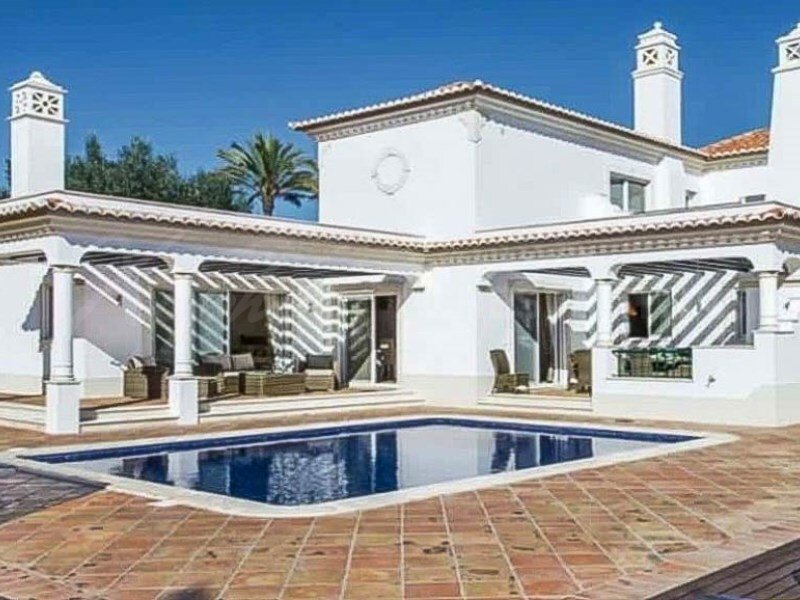 Villa in Almancil, Algarve, Portugal 2 - 17240724