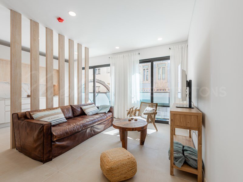 Apartment in Faro (Se e Sao Pedro), Algarve, Portugal 1 - 17239885