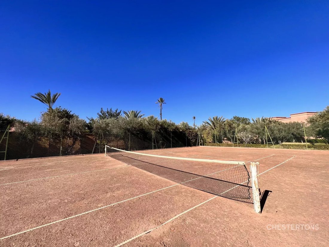 Villa en Marrakech, Región de Marrakech-Safí, Marruecos 5 - 17239802