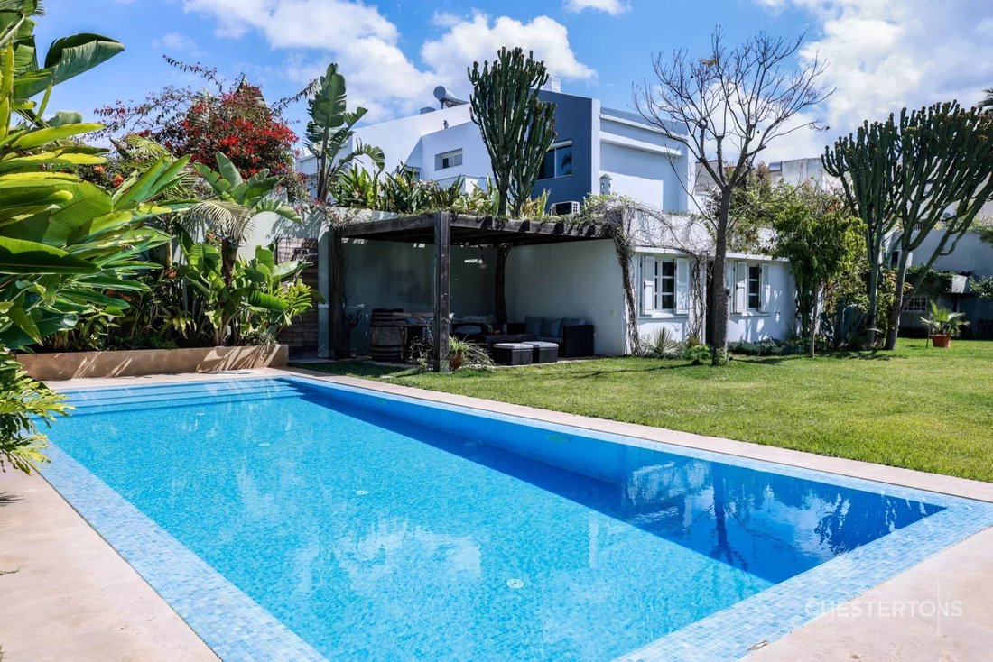 Villa à Rabat, Rabat-Salé-Kénitra, Maroc 3 - 17239938