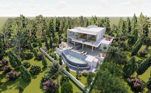Villa à Peyia, Paphos, Chypre 1