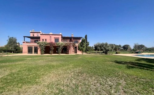 Villa a Marrakech, Marrakech-Safi, Marocco 1