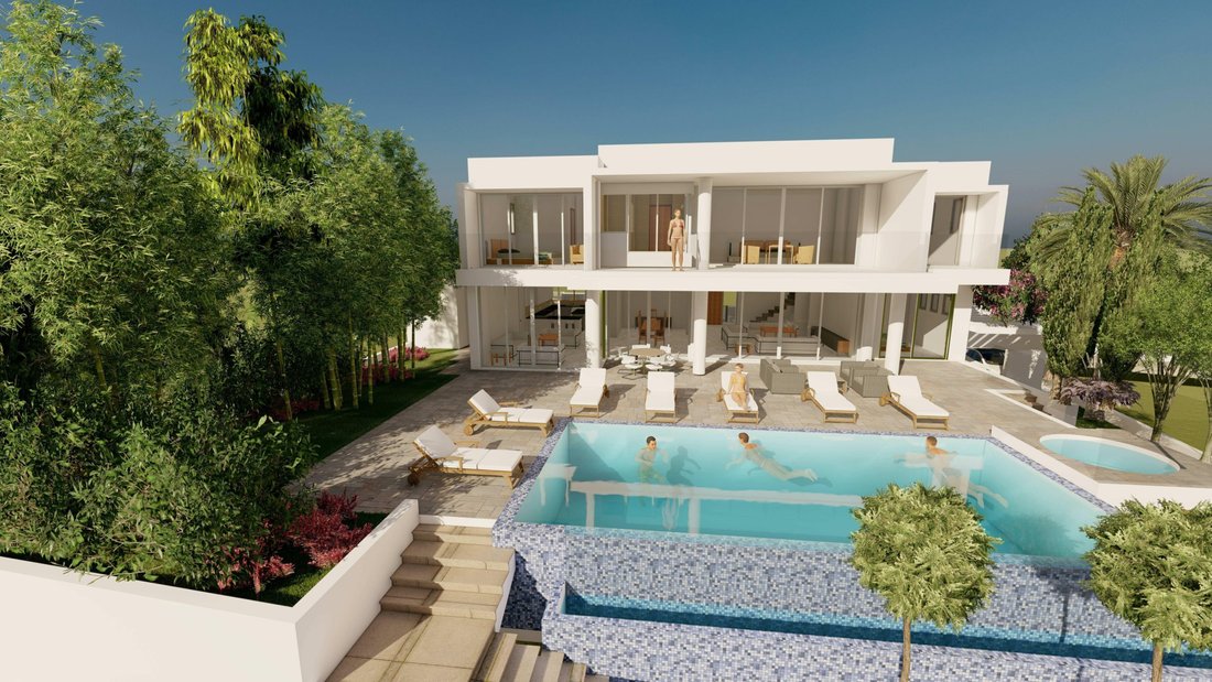 Villa in Peyia, Paphos, Cyprus 2 - 17239808