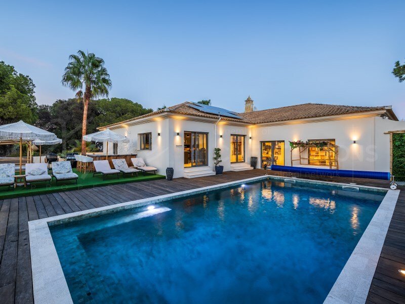 Villa in Almancil, Algarve, Portugal 1 - 17240129