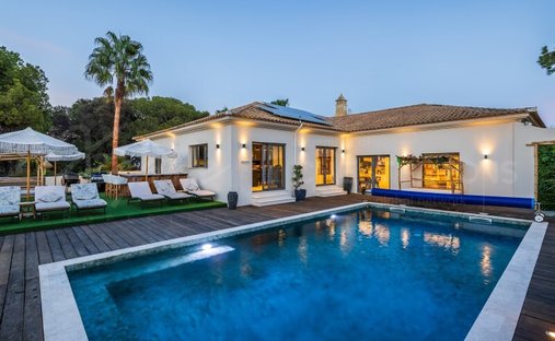Villa in Almancil, Algarve, Portugal 1