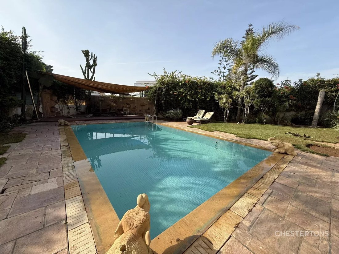 Villa in El Jadida, Casablanca-Settat, Morocco 2 - 17239836