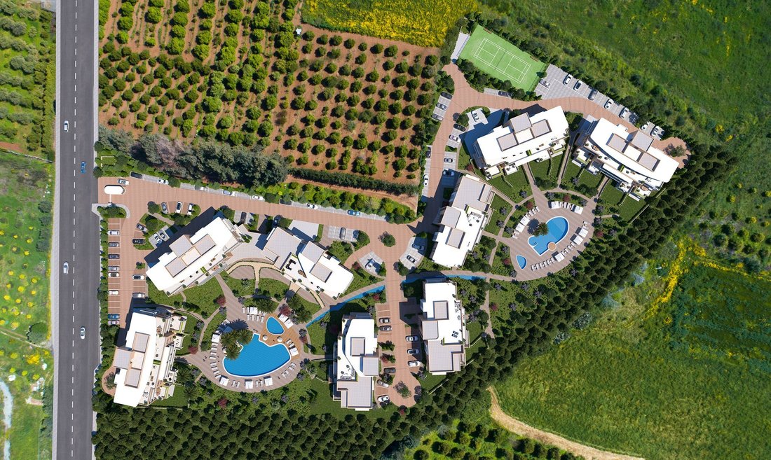 Apartment in Trachoni, Limassol, Cyprus 4 - 17239703
