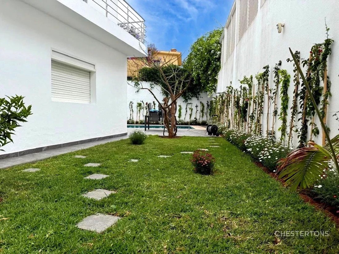 Villa in Mohammedia, Casablanca-Settat, Morocco 5 - 17240030