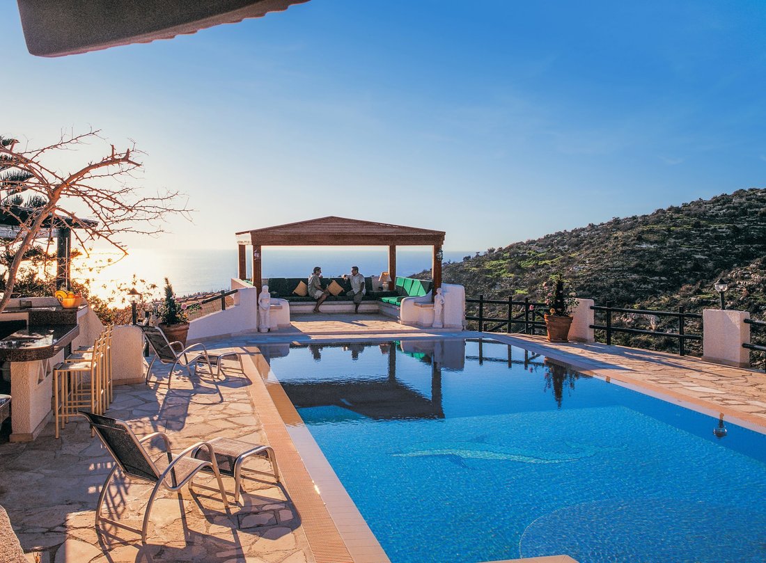 Villa in Tsada, Paphos, Cyprus 4 - 17239784