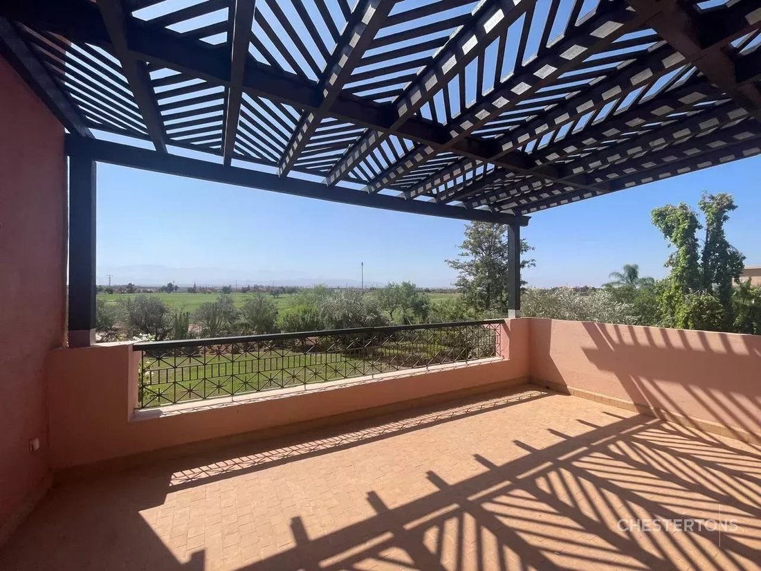 Villa in Marrakesh, Marrakesh-Safi, Morocco 3 - 17240099