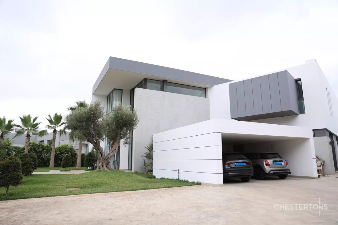 Villa en Rabat, Región de Rabat-Salé-Kenitra, Marruecos 5 - 17239728