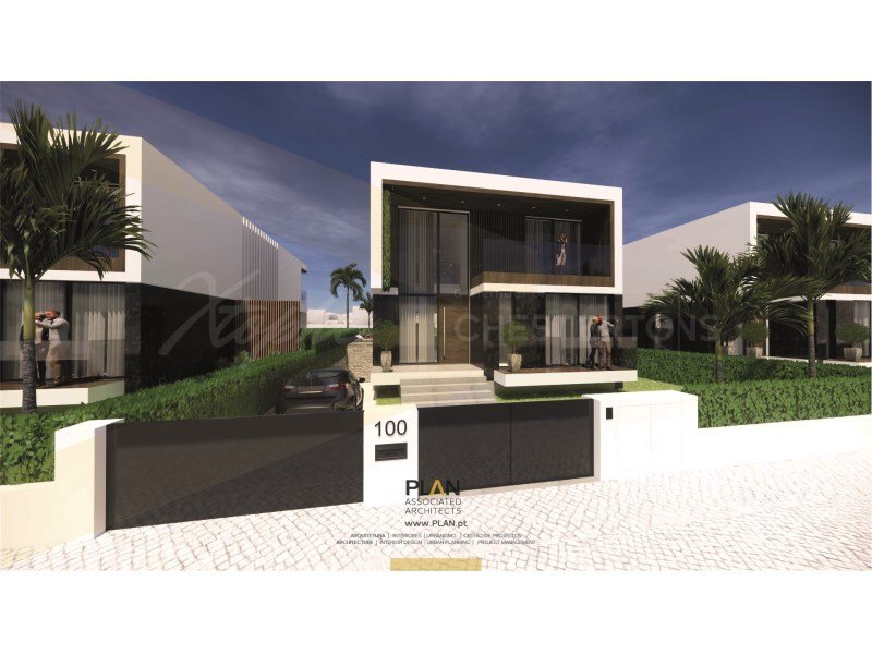 Villa in Montenegro, Algarve, Portugal 4 - 17240219