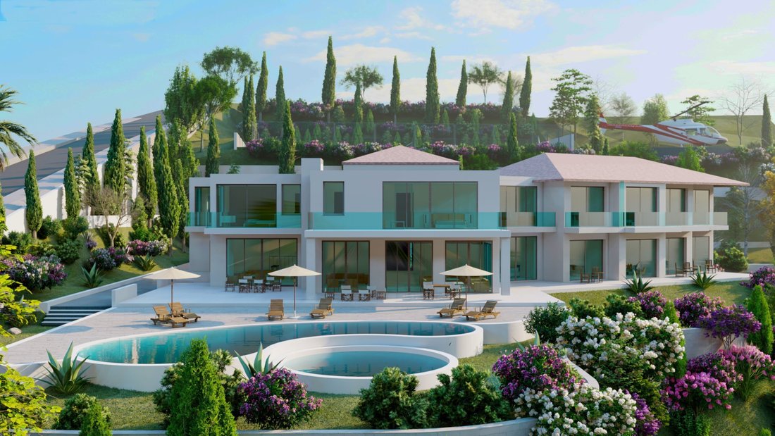 Villa in Koili, Paphos, Cyprus 1 - 17239788