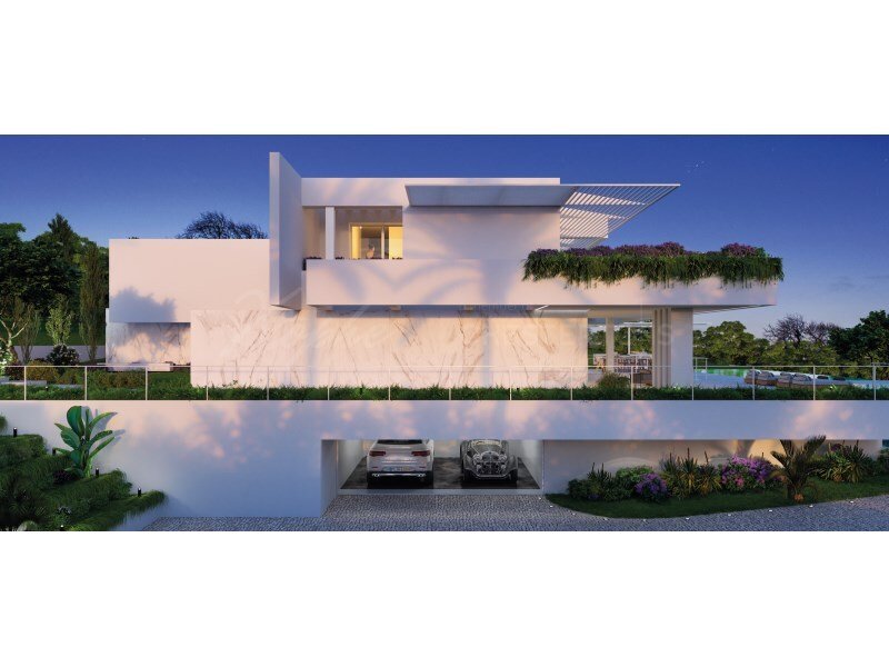Villa in Loule (Sao Clemente), Algarve, Portugal 1 - 17241039