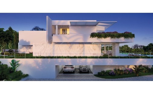 Villa a Loule (Sao Clemente), Algarve, Portogallo 1