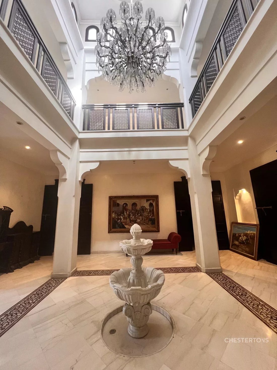 Villa in Sindibad, Casablanca-Settat, Morocco 4 - 17239842