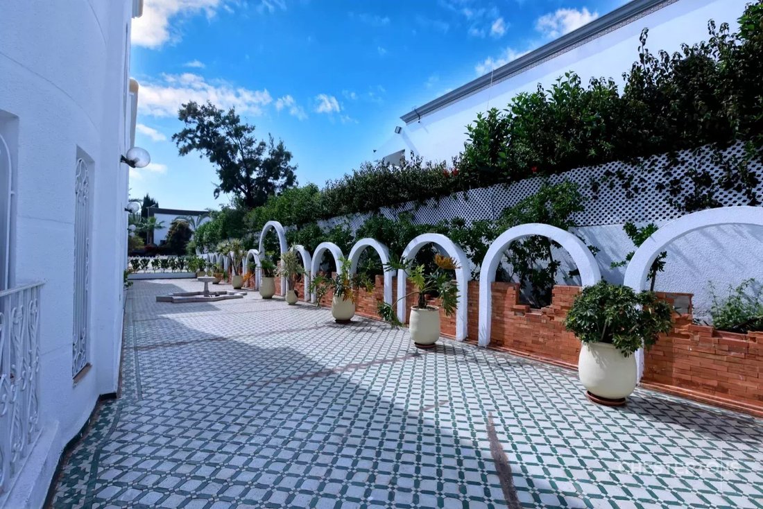 Villa in Sindibad, Casablanca-Settat, Morocco 4 - 17240127