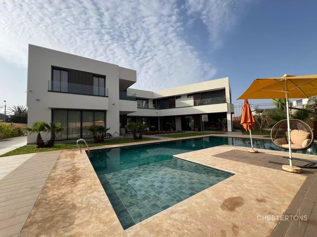 Villa à Rabat, Rabat-Salé-Kénitra, Maroc 3 - 17240080