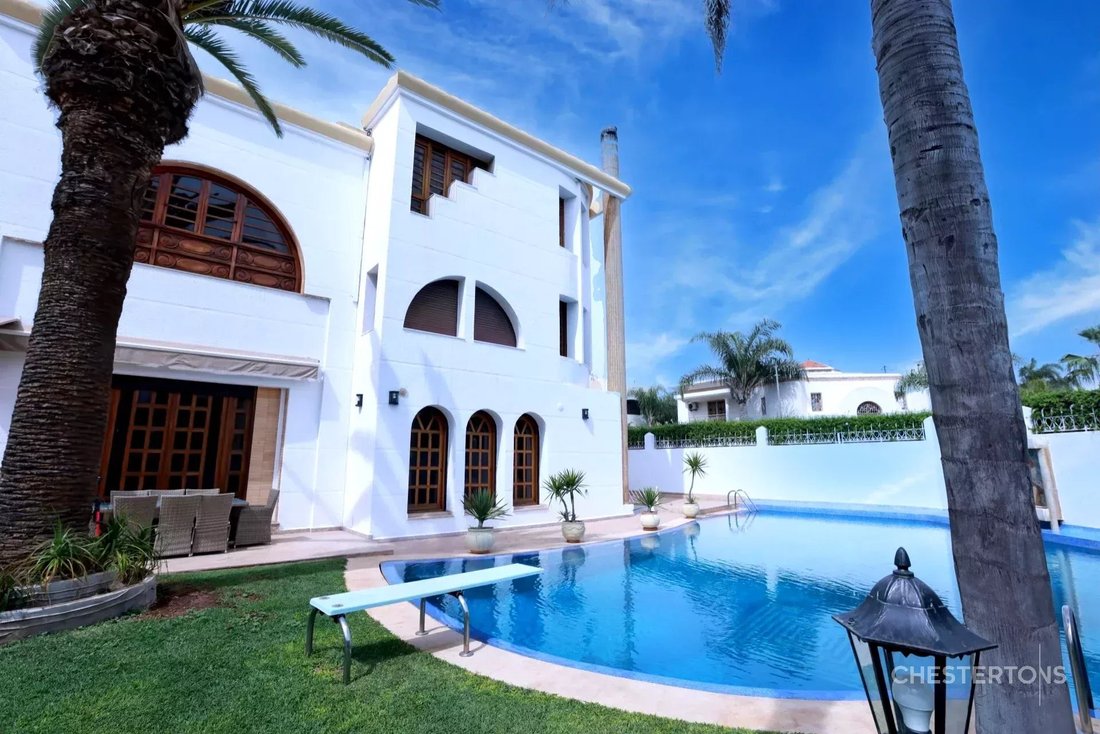 Villa in Sindibad, Casablanca-Settat, Morocco 3 - 17240127