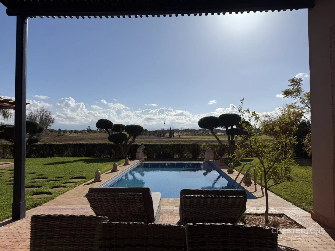Villa in Menara, Marrakesh-Safi, Morocco 2 - 17240011