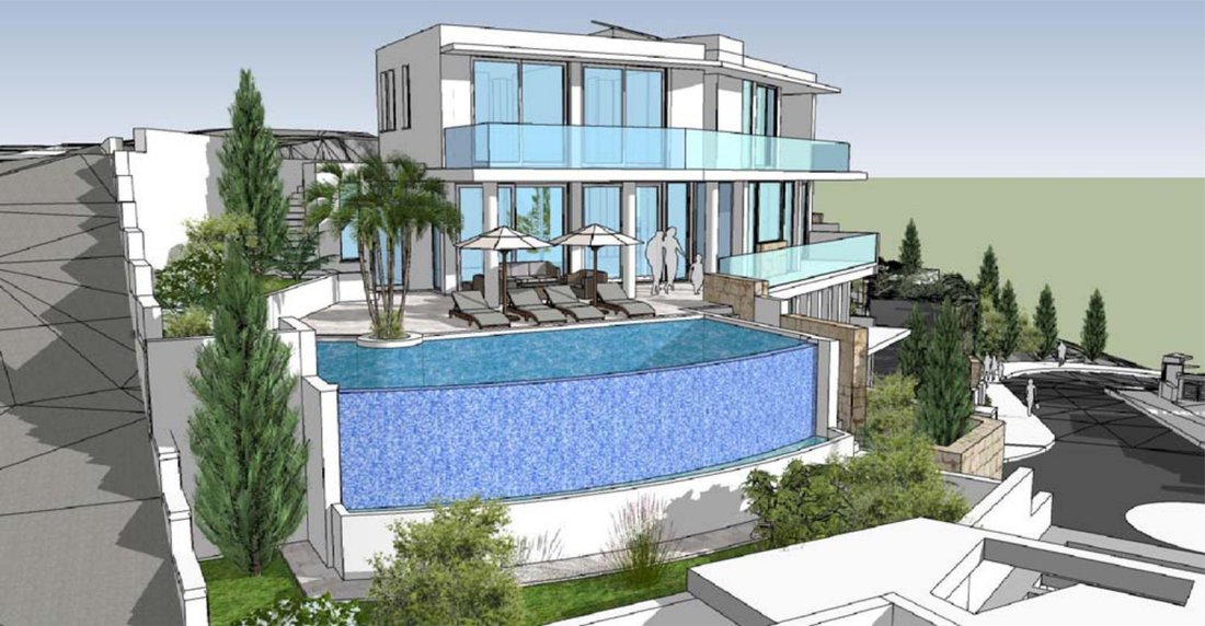 Villa in Chloraka, Paphos, Cyprus 5 - 17239699