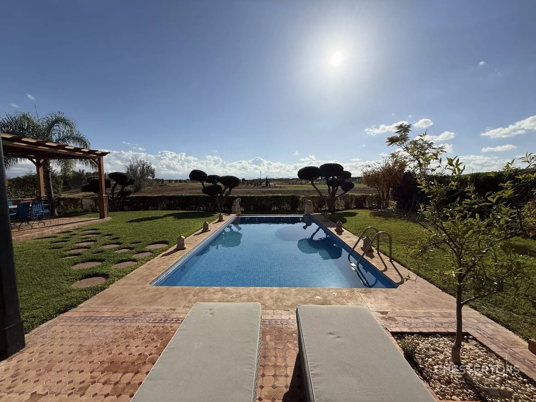 Villa in Menara, Marrakesh-Safi, Morocco 1 - 17240011