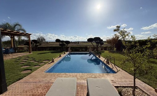 Villa a Menara, Marrakech-Safi, Marocco 1
