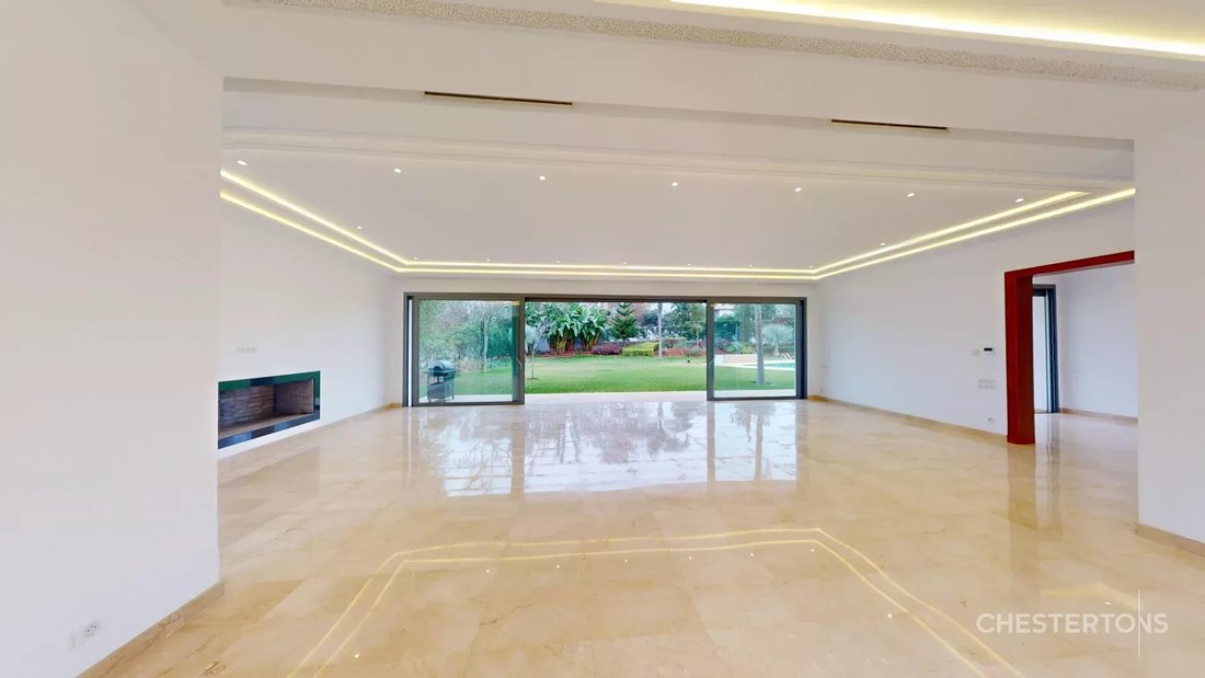 Villa à Rabat, Rabat-Salé-Kénitra, Maroc 4 - 17239641