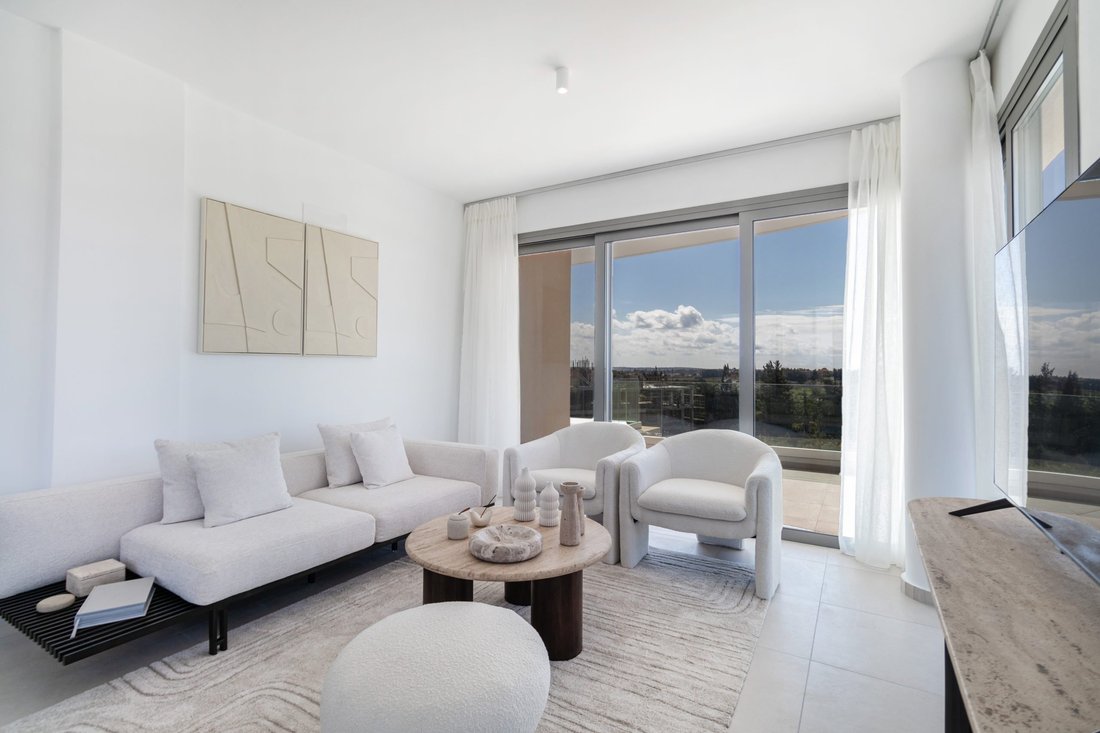 Apartment in Trachoni, Limassol, Cyprus 1 - 17239894