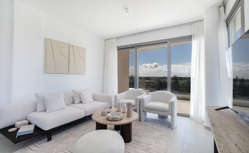 Apartment in Trachoni, Limassol, Cyprus 1