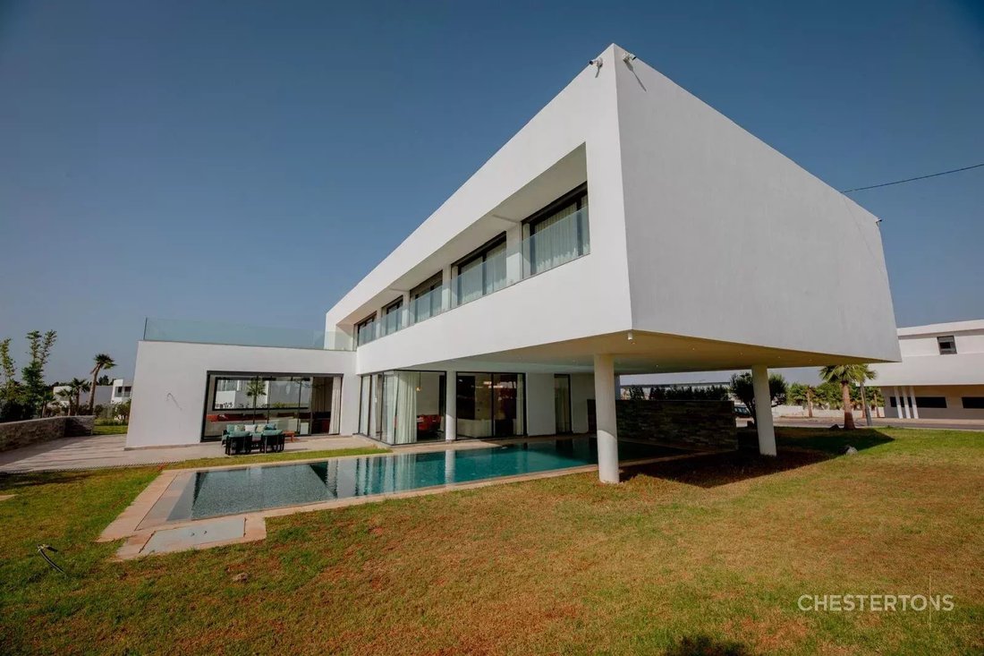 Villa à Témara, Rabat-Salé-Kénitra, Maroc 2 - 17240147
