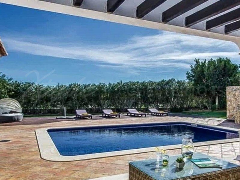 Villa in Almancil, Algarve, Portugal 4 - 17240724