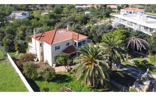 Villa a Santa Bárbara de Nexe, Algarve, Portogallo 1