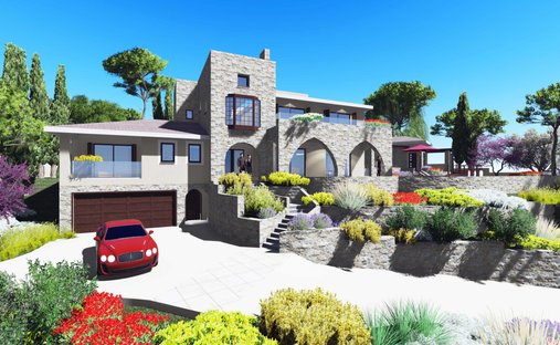 Villa in Koili, Paphos, Cyprus 1