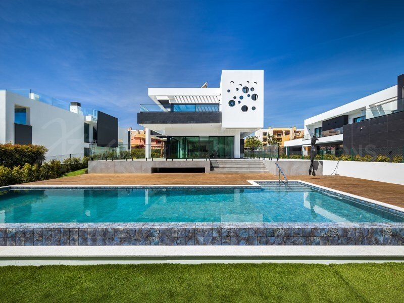 Villa in Vilamoura, Quarteira, Algarve 2 - 17240196
