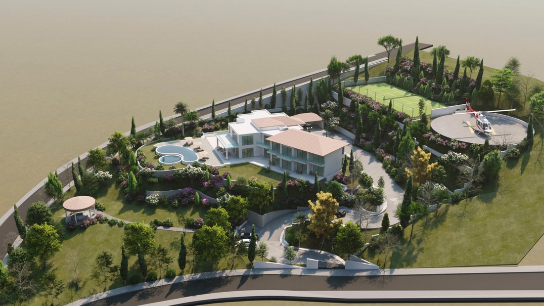 Villa in Koili, Paphos, Cyprus 4 - 17239788
