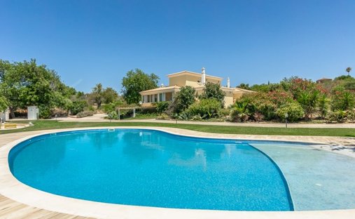 Villa en Boliqueime, Algarve, Portugal 1