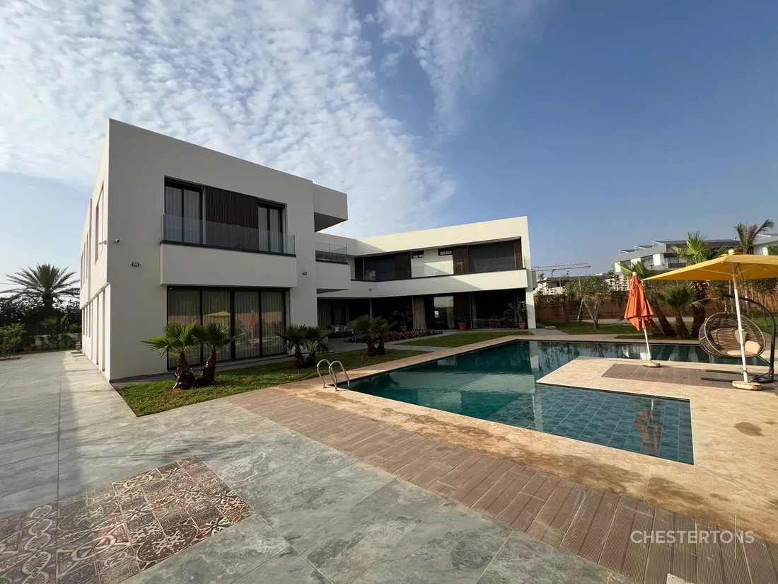 Villa à Rabat, Rabat-Salé-Kénitra, Maroc 4 - 17240080