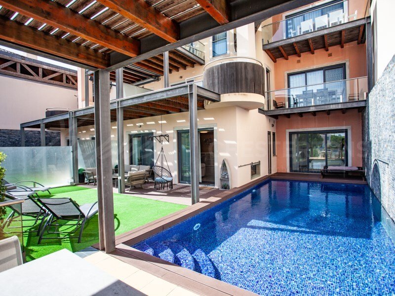 Apartment in Vale do Lobo, Almancil, Portugal 1 - 17240695