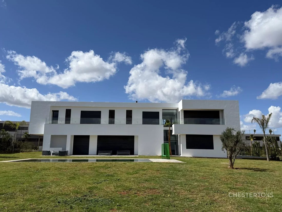 Villa à Témara, Rabat-Salé-Kénitra, Maroc 2 - 17239923