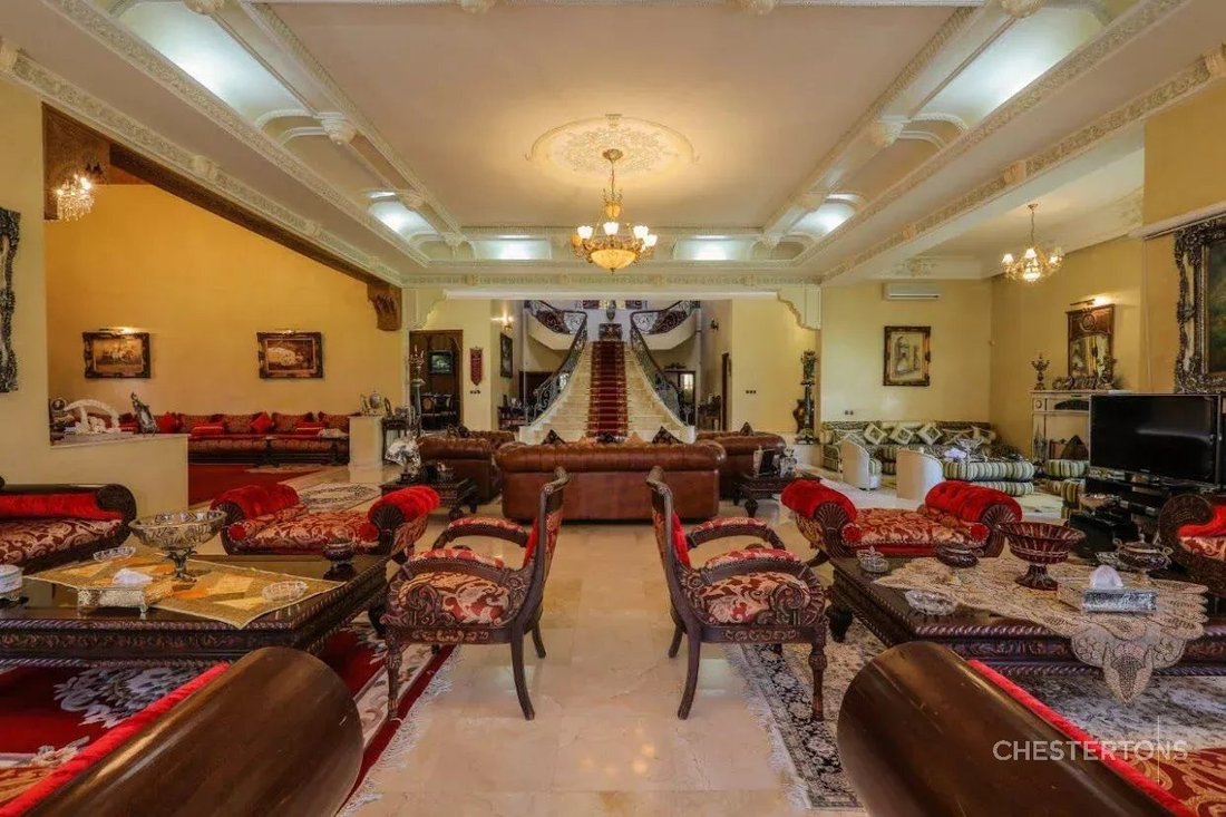 Villa en Menara, Región de Marrakech-Safí, Marruecos 5 - 17239797